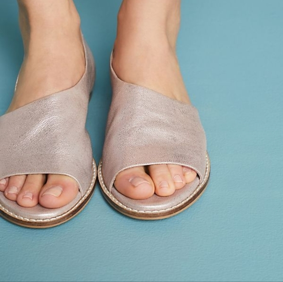 Seychelles | Passport Flat | Black Suede | 6.5 - Picture 5 of 5